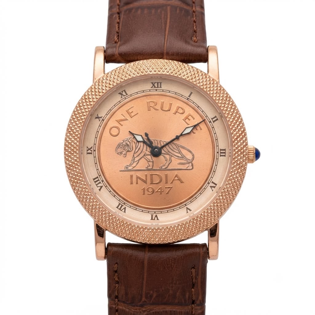 JEWEL TIME | MEN'S AUTOMATIC WATCH