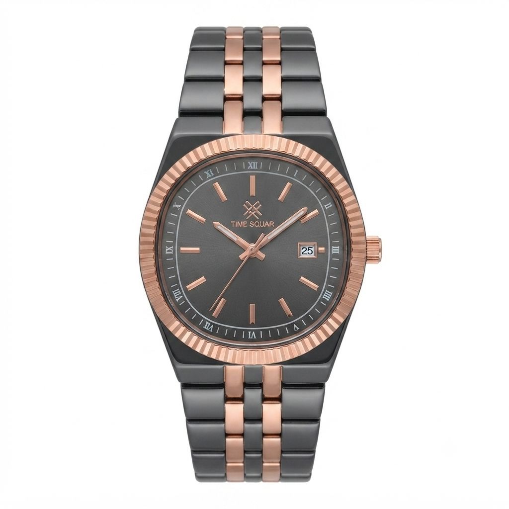 TIME SQUARE | MEN'S WATCH