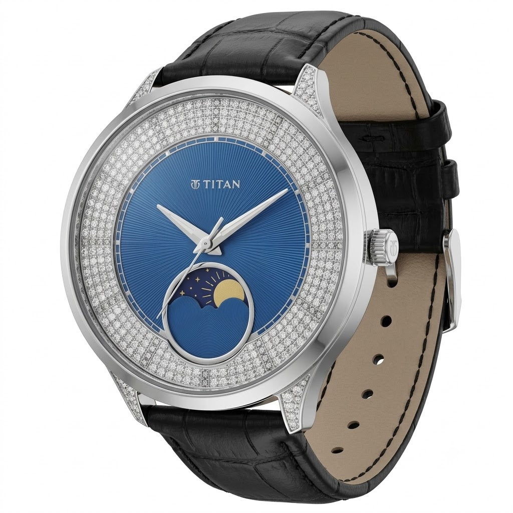 TITAN | MEN'S WATCH 10028SCA31