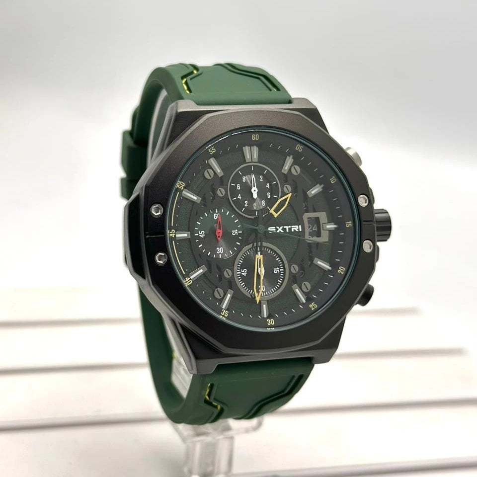 EXTRI MEN'S WATCH
