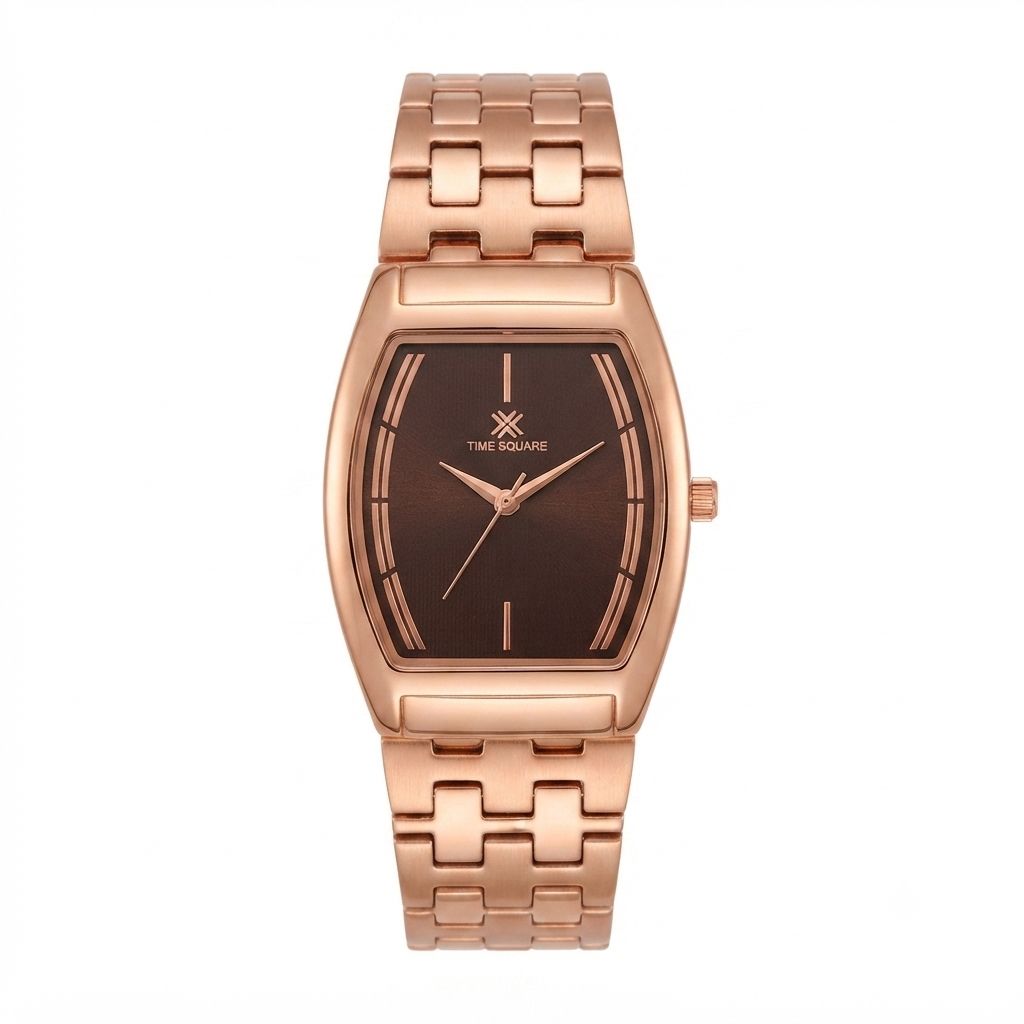 TIME SQUARE | MEN'S WATCH