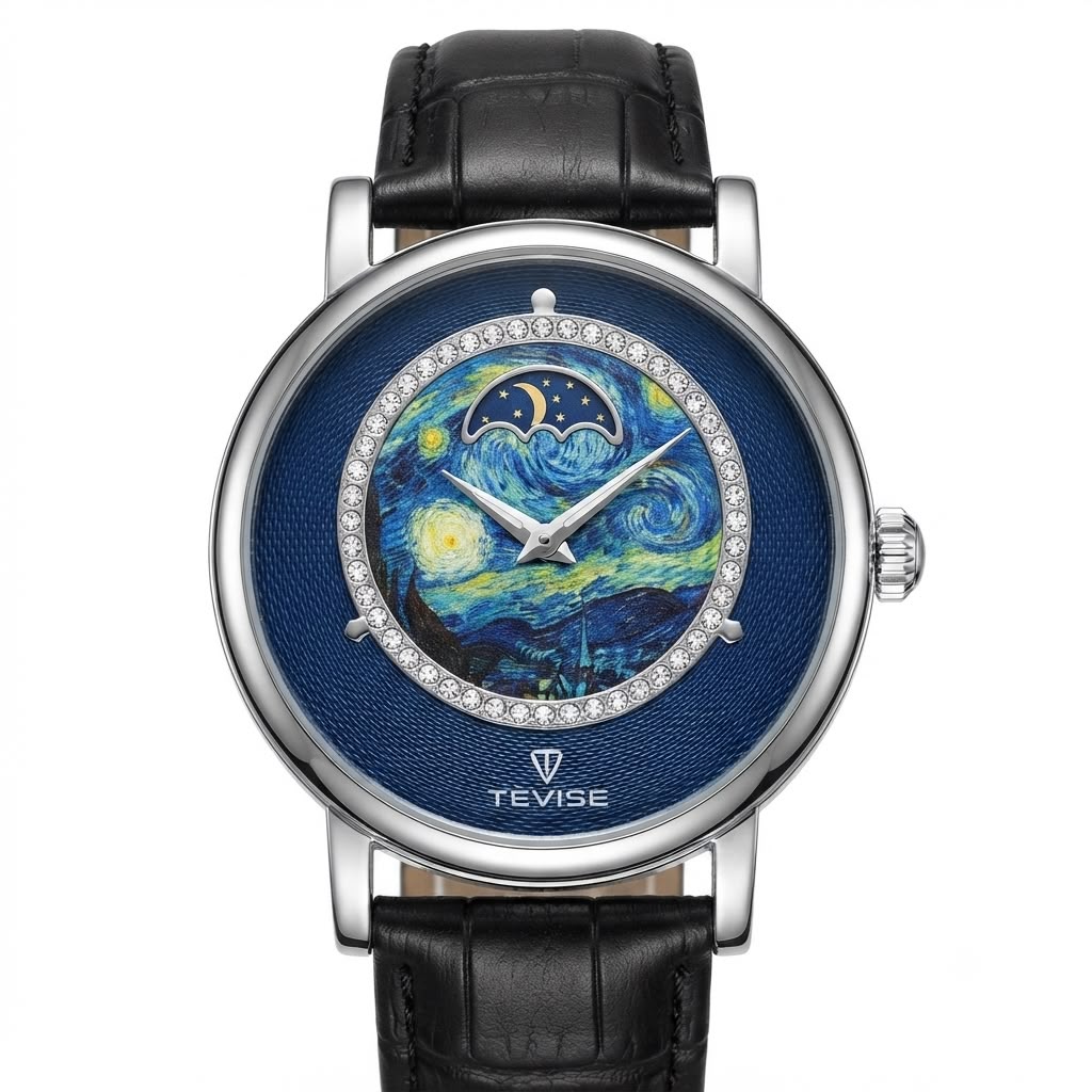 TEVISE | MEN'S WATCH