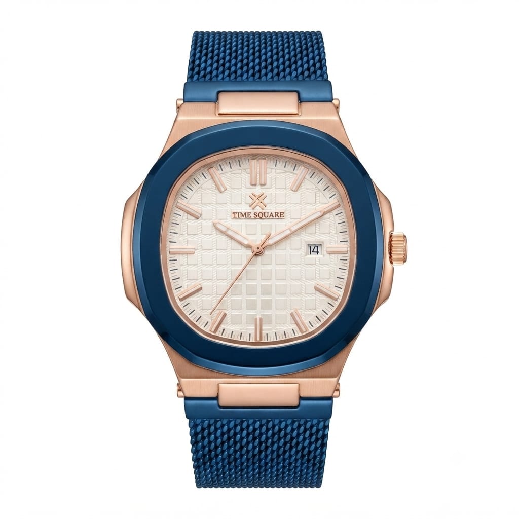 TIME SQUARE | MEN'S WATCH