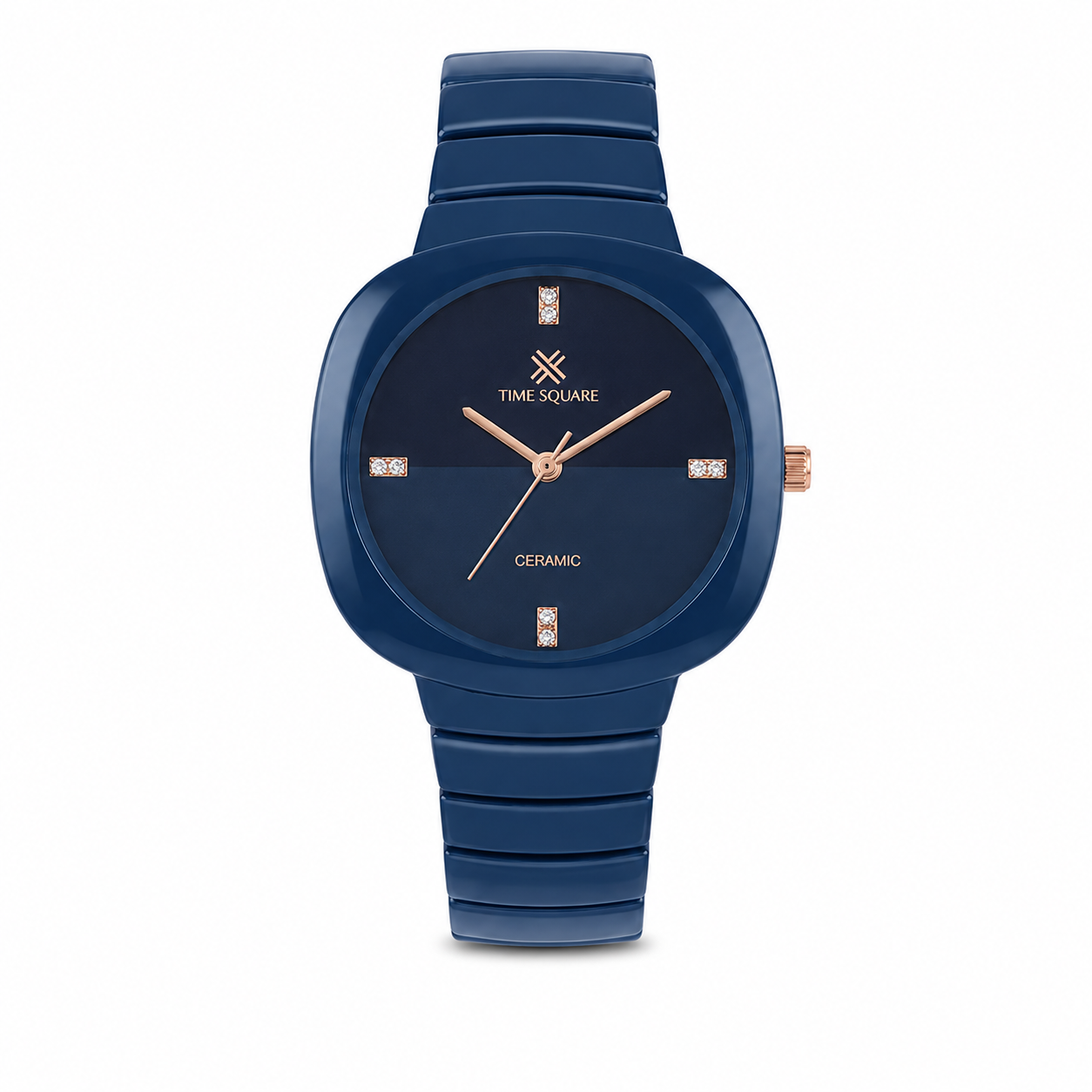 TIME SQUARE | UNISEX WATCH