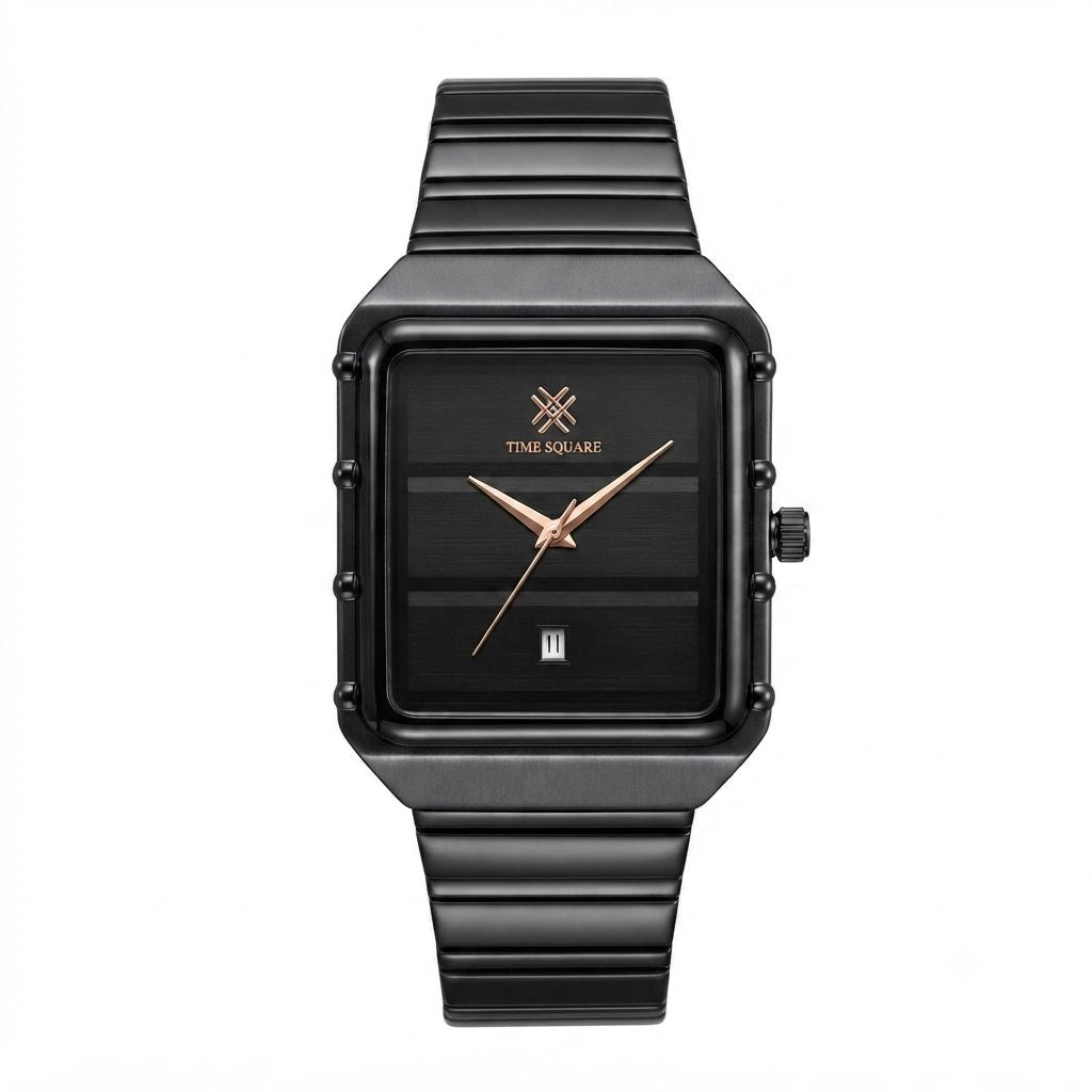TIME SQUARE | MEN'S WATCH