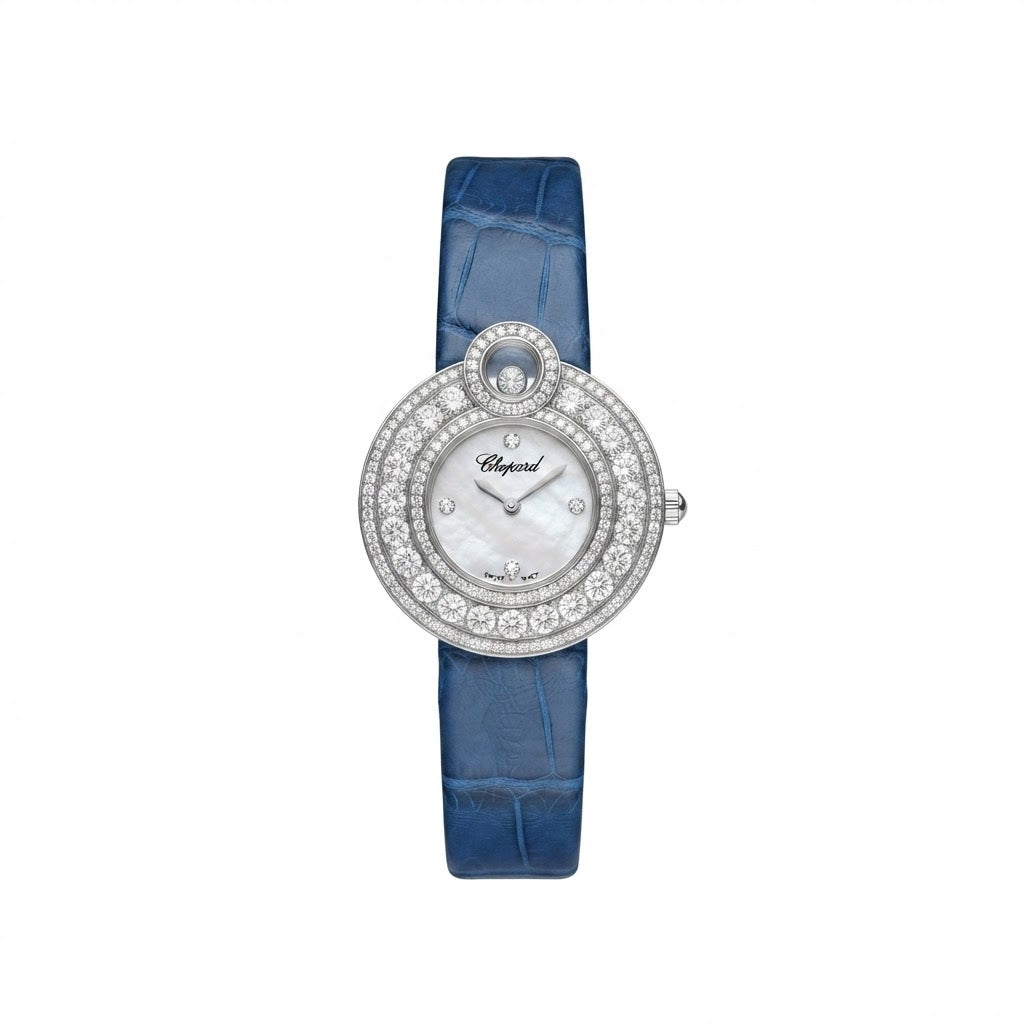 CHOPARD | HAPPY DIAMONDS WOMEN'S WATCH