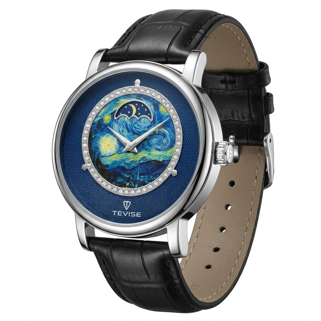 TEVISE | MEN'S WATCH