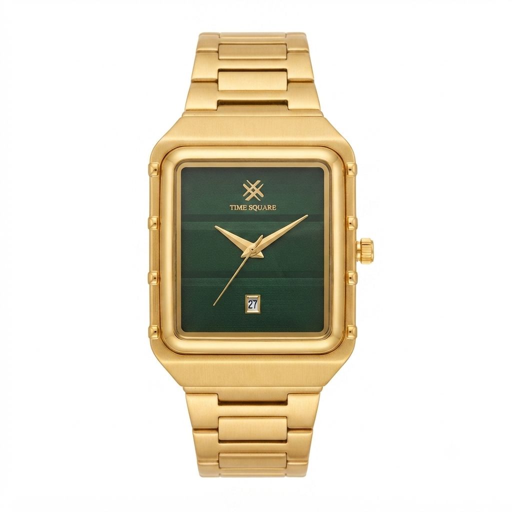 TIME SQUARE | MEN'S WATCH