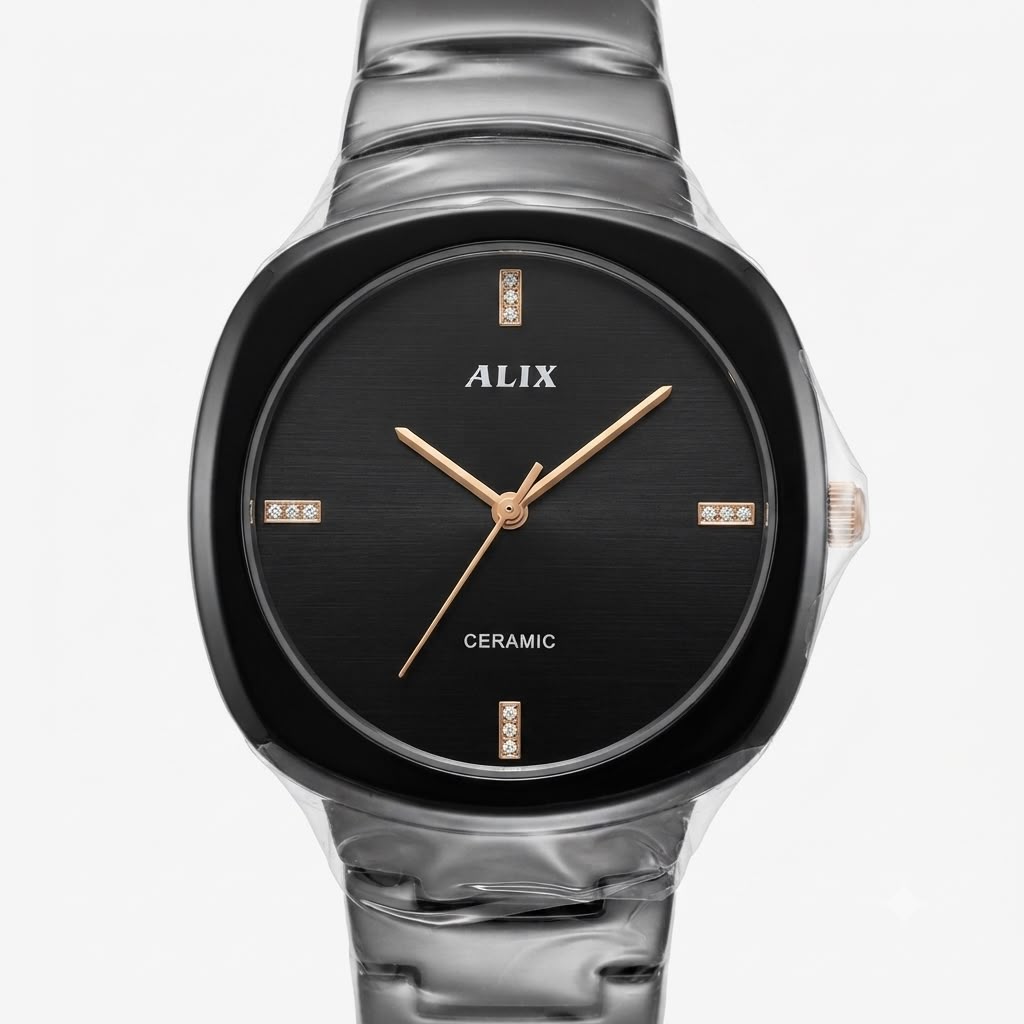 ALIX | UNISEX SLIM WATCH