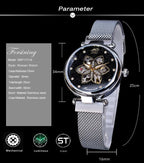 FORSINING | WOMEN'S AUTOMATIC WATCH