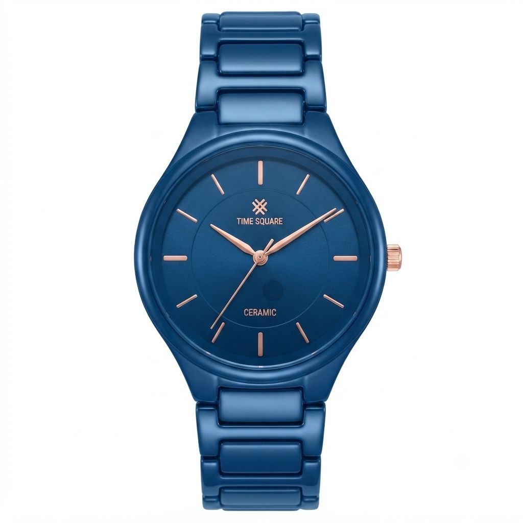TIME SQUARE | MEN'S WATCH