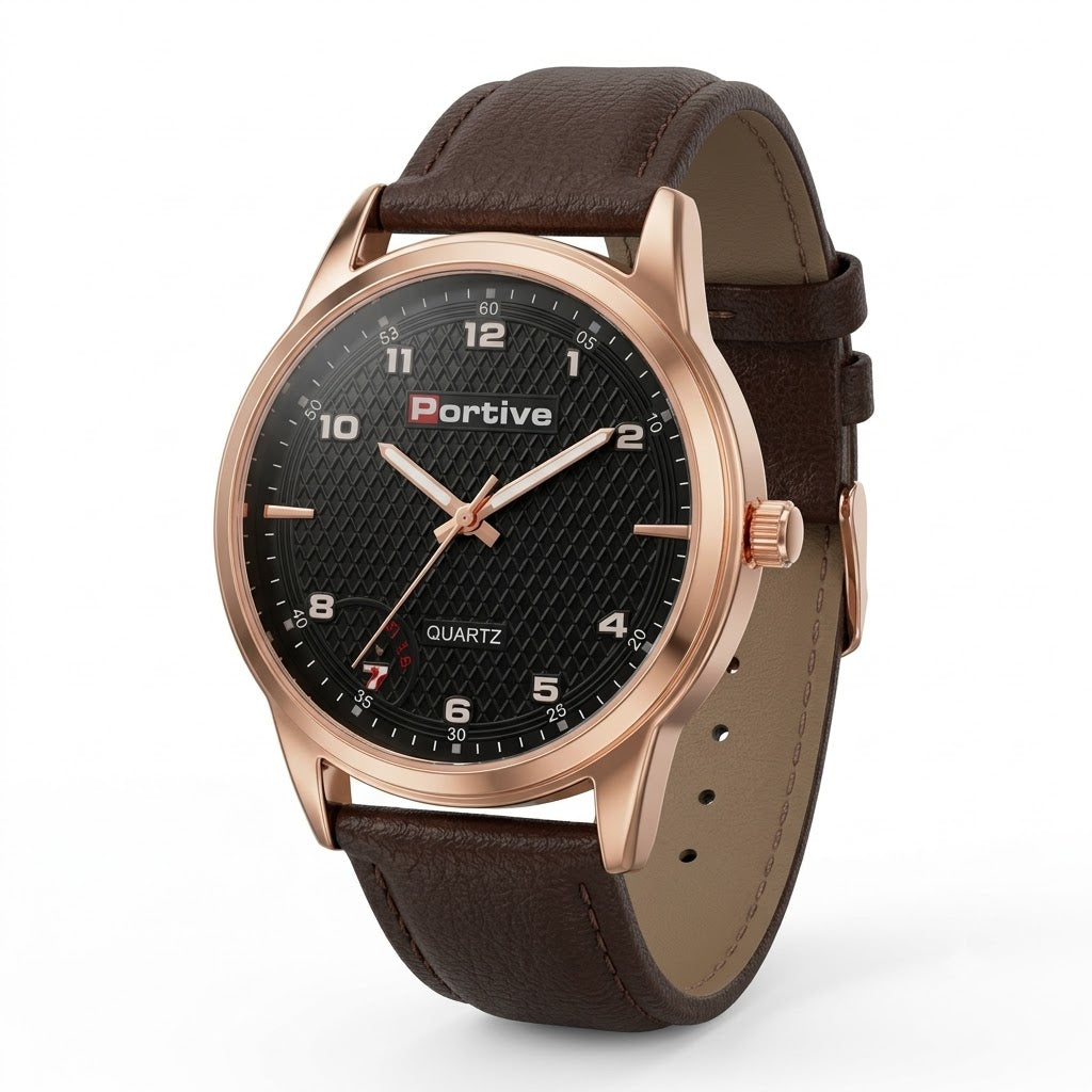 PORTIVE | MEN'S WATCH