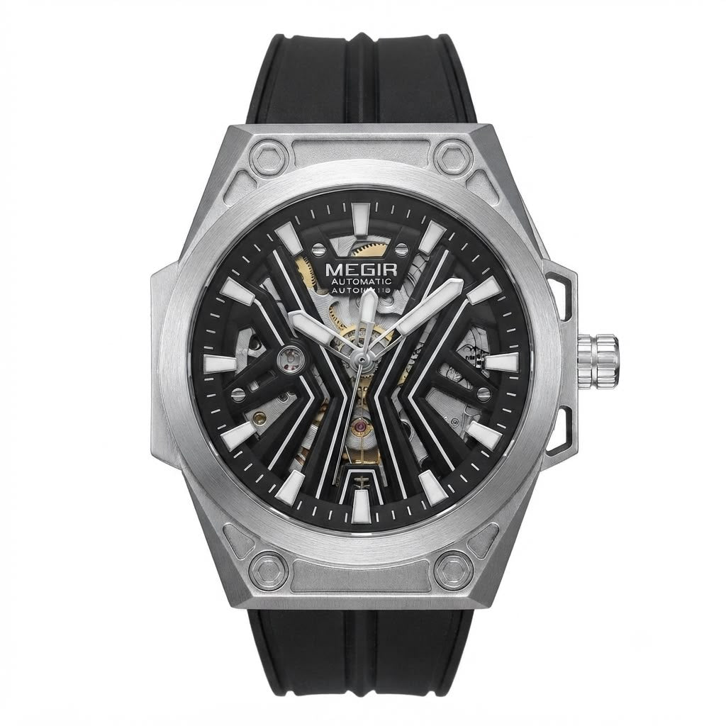 MEGIR | MEN'S AUTOMATIC WATCH