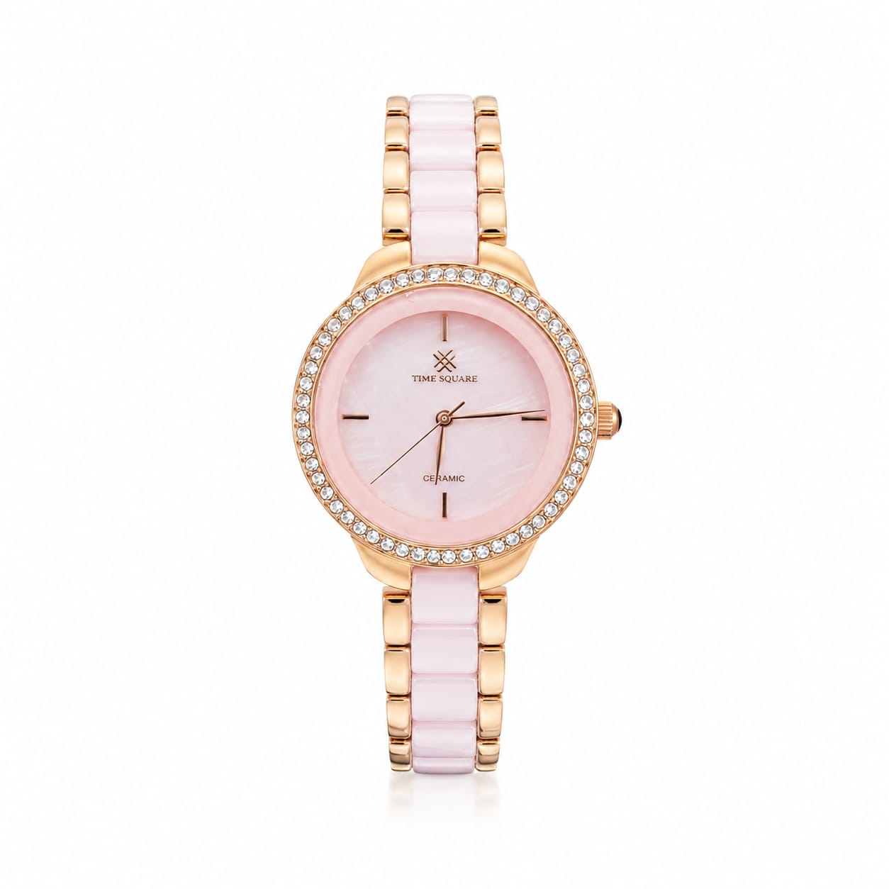 TIME SQUARE | Women's Watch