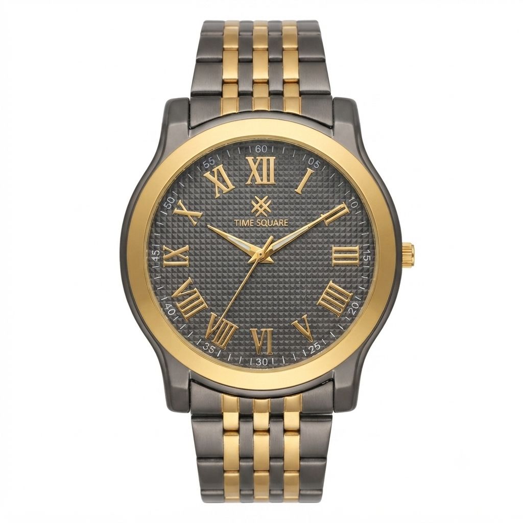 TIME SQUARE | MEN'S WATCH