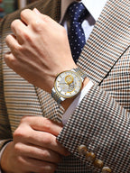 POEDAGAR | MEN'S AUTOMATIC WATCH