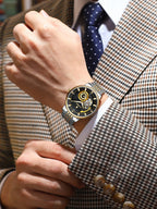 POEDAGAR | MEN'S AUTOMATIC WATCH