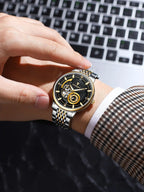 POEDAGAR | MEN'S AUTOMATIC WATCH
