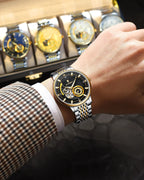 POEDAGAR | MEN'S AUTOMATIC WATCH