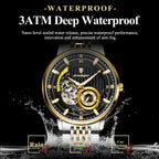 POEDAGAR | MEN'S AUTOMATIC WATCH