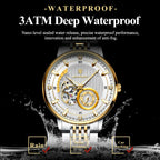 POEDAGAR | MEN'S AUTOMATIC WATCH