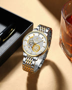 POEDAGAR | MEN'S AUTOMATIC WATCH