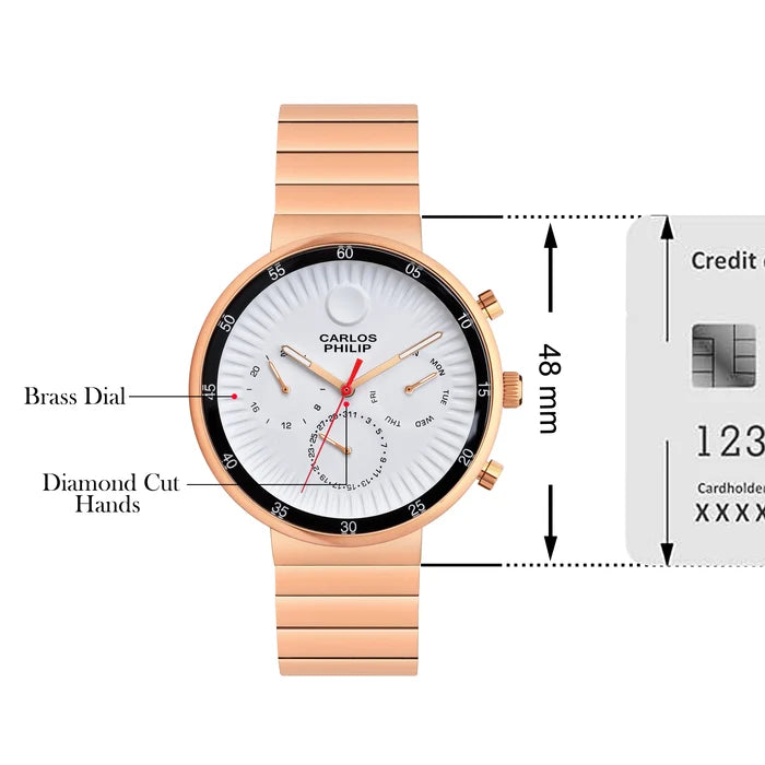 Carlos Philip | Men's Watch
