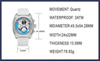 EXTRI | MEN'S WATCH
