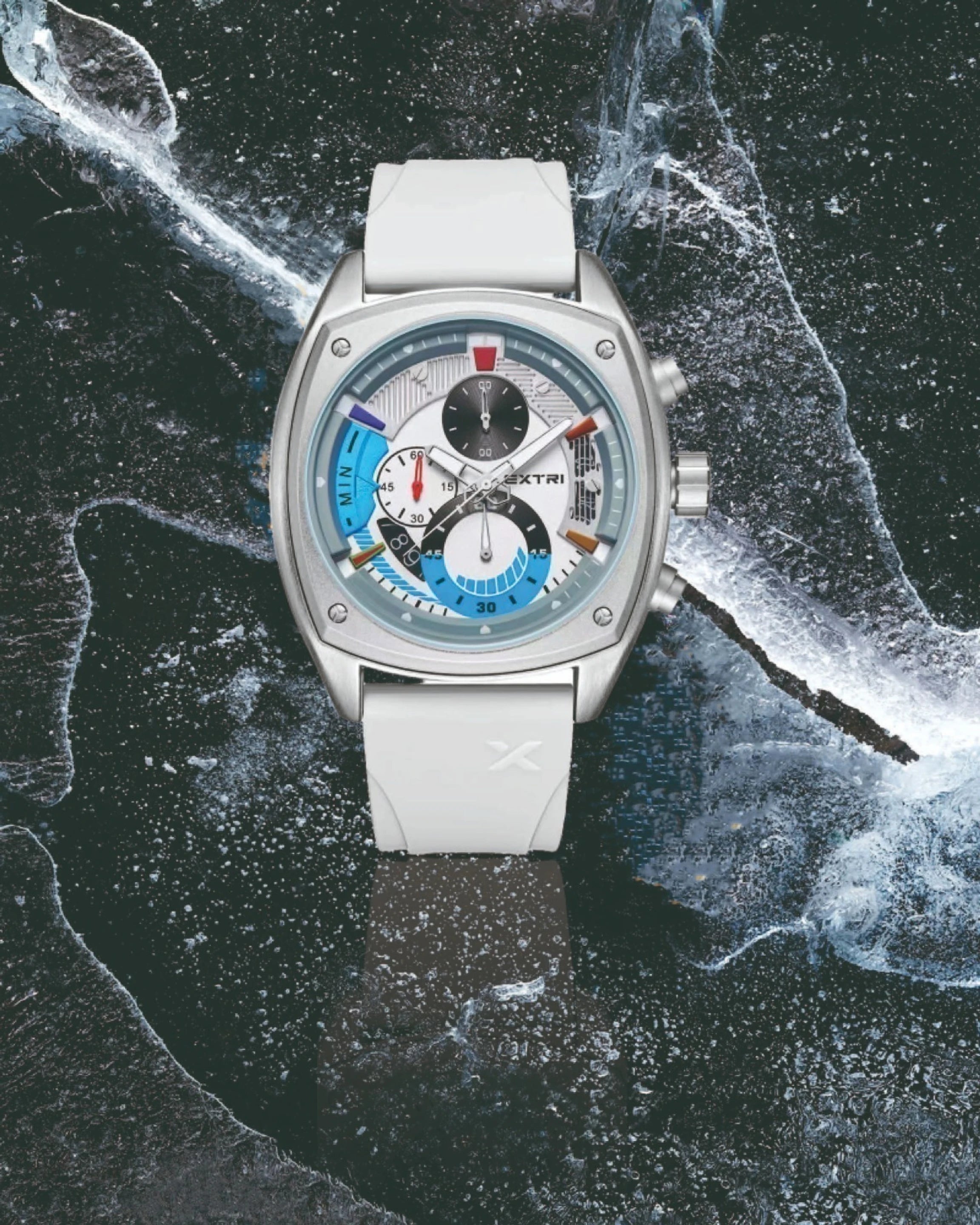 EXTRI | MEN'S WATCH