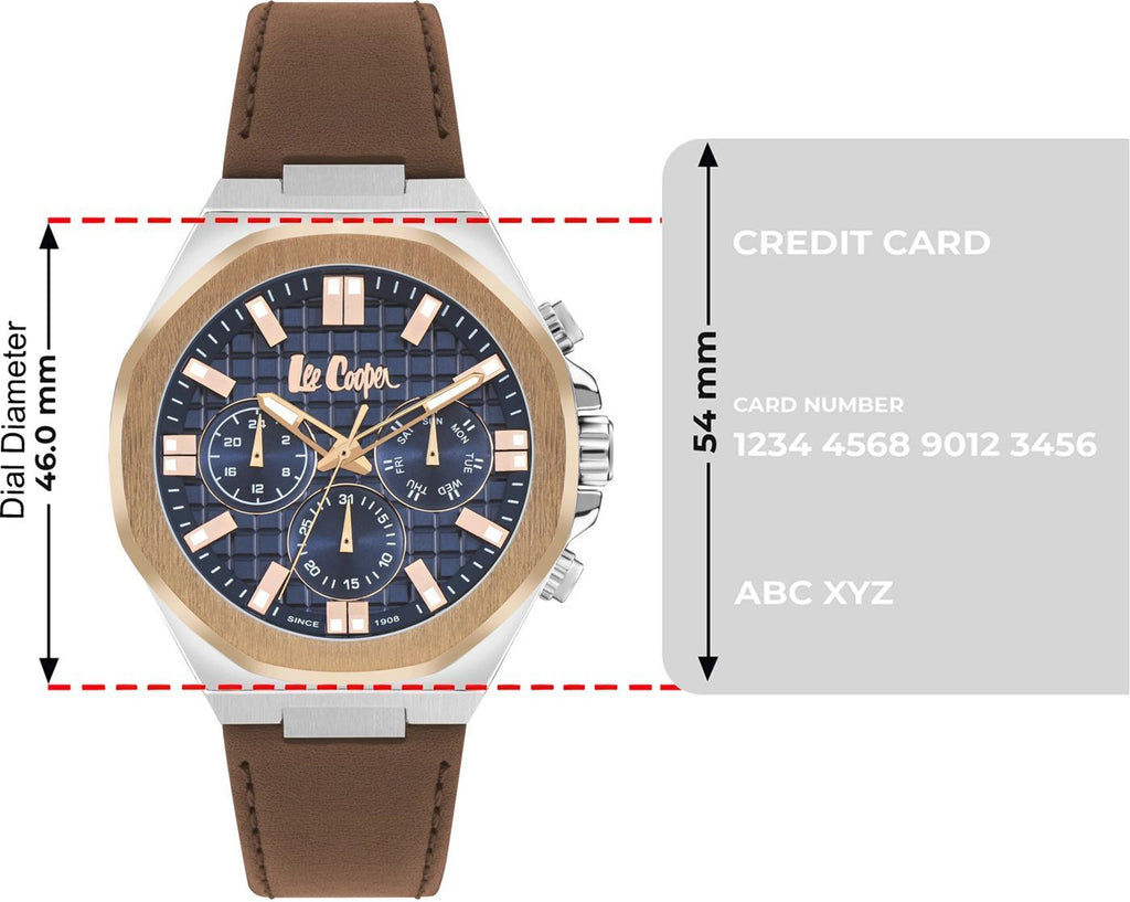 LEE COOPER | MEN'S WATCH