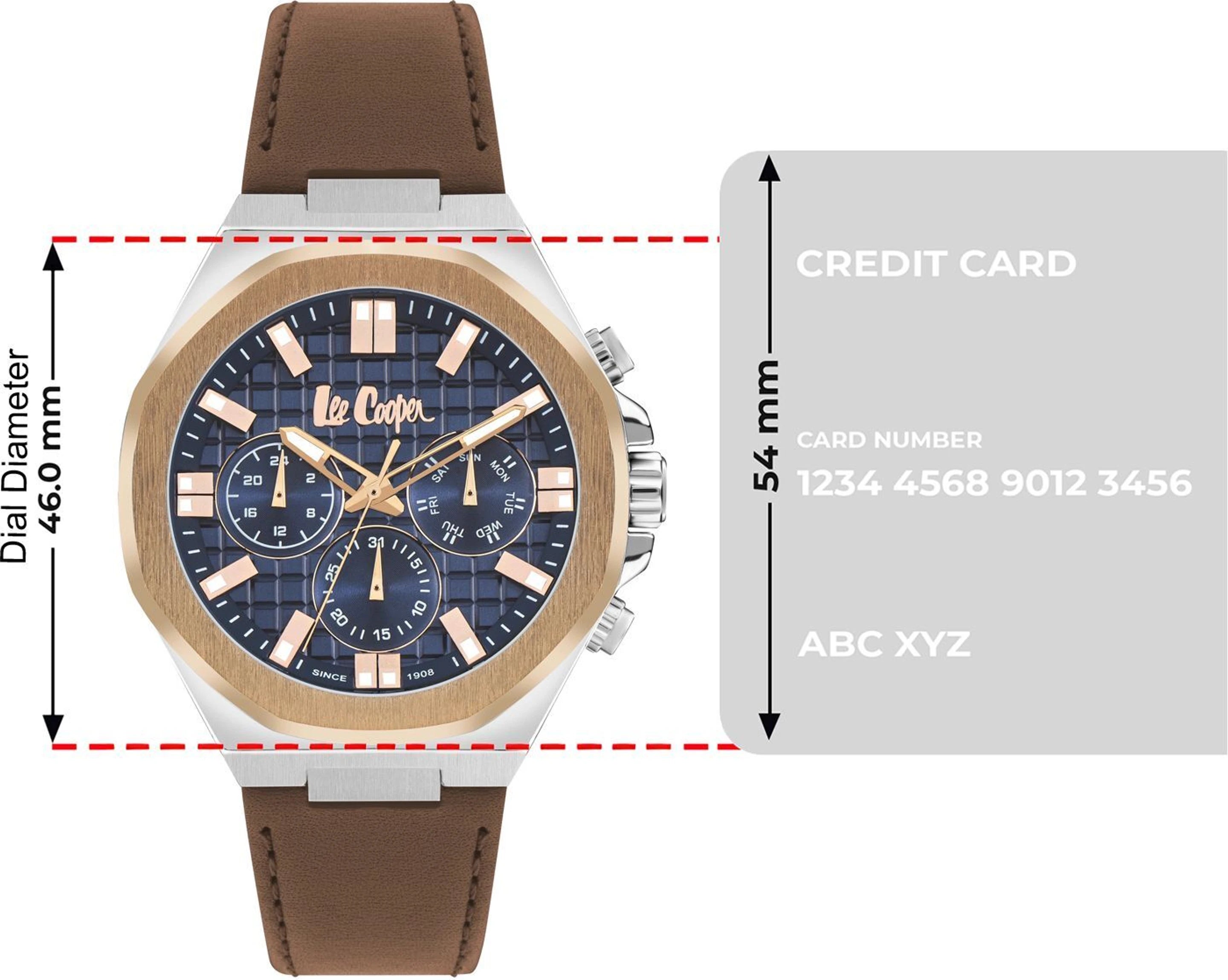 LEE COOPER | MEN'S WATCH
