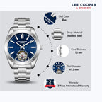LEE COOPER | MEN'S AUTOMATIC WATCH