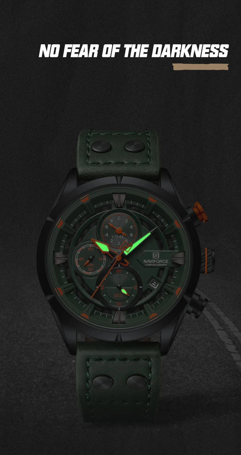 NAVIFORCE | MEN'S WATCH