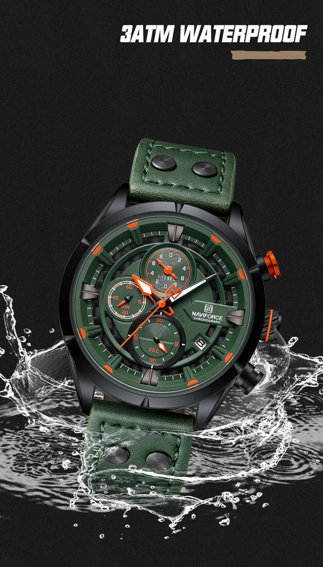 NAVIFORCE | MEN'S WATCH