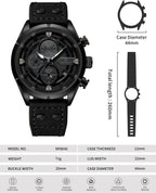 NAVIFORCE | MEN'S WATCH