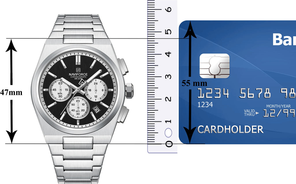 NAVIFORCE | MEN'S WATCH
