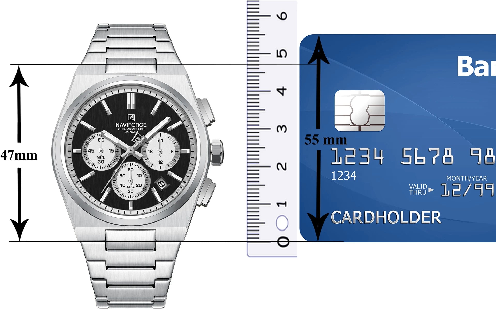 NAVIFORCE | MEN'S WATCH