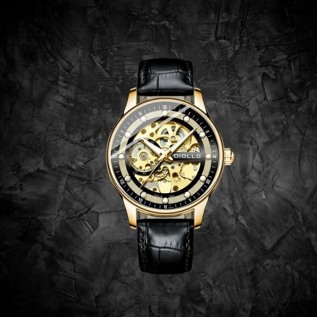 DIOLLO | MEN'S AUTOMATIC WATCH