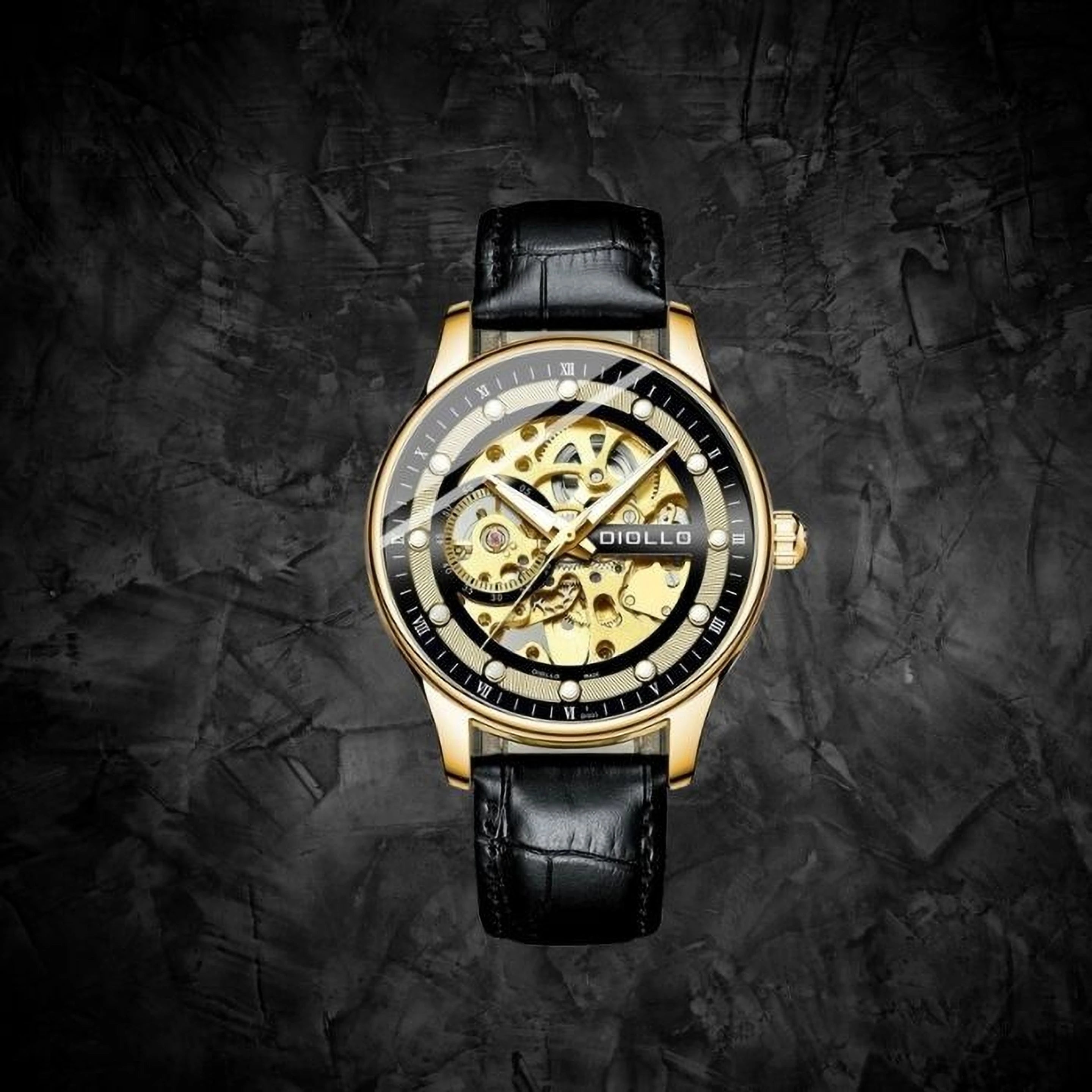 DIOLLO | MEN'S AUTOMATIC WATCH