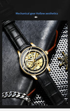 DIOLLO | MEN'S AUTOMATIC WATCH