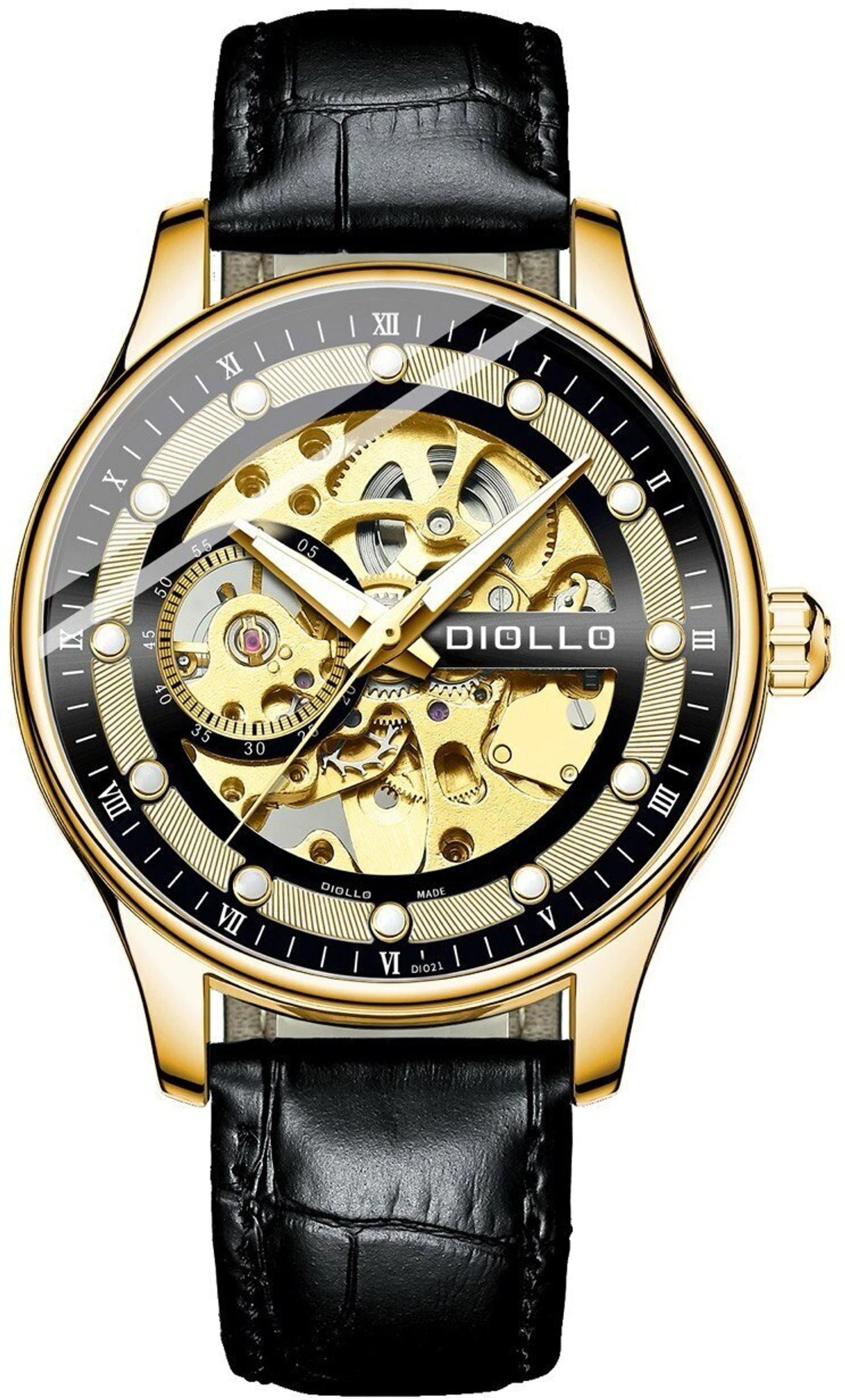 DIOLLO | MEN'S AUTOMATIC WATCH