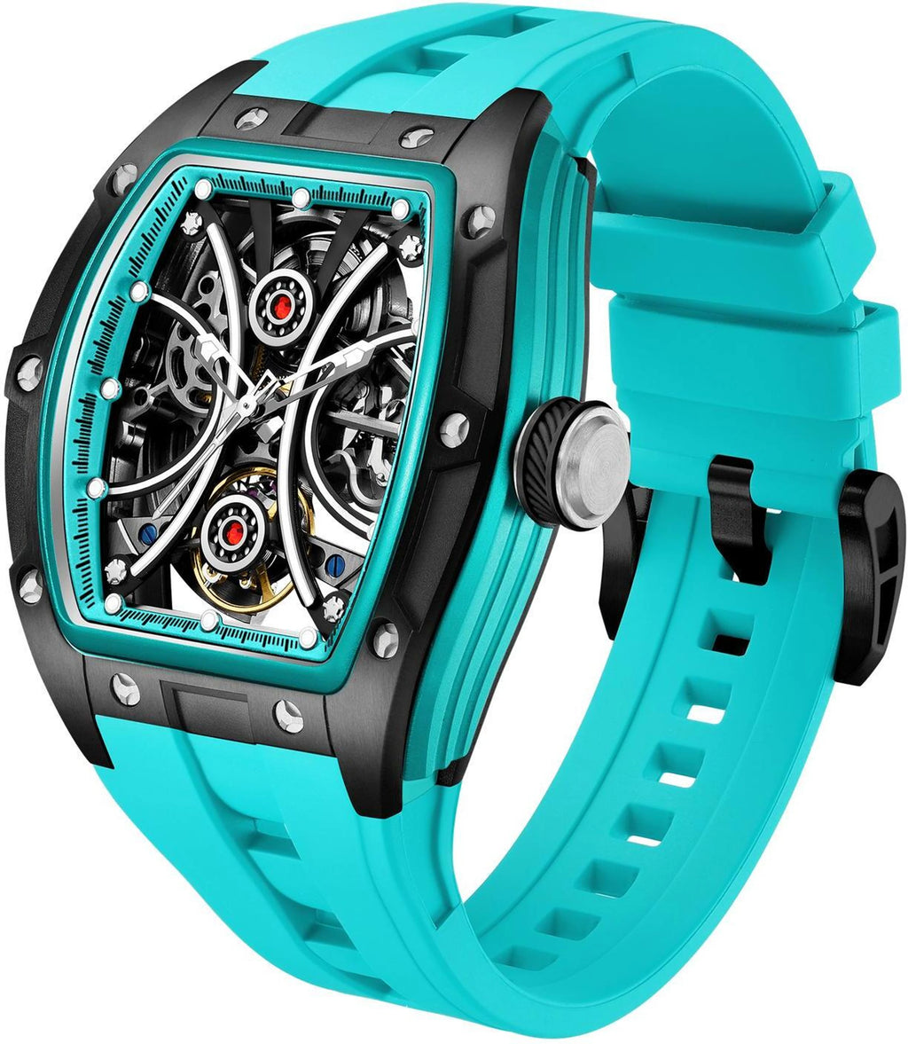 TIME SQUARE | MEN'S AUTOMATIC WATCH