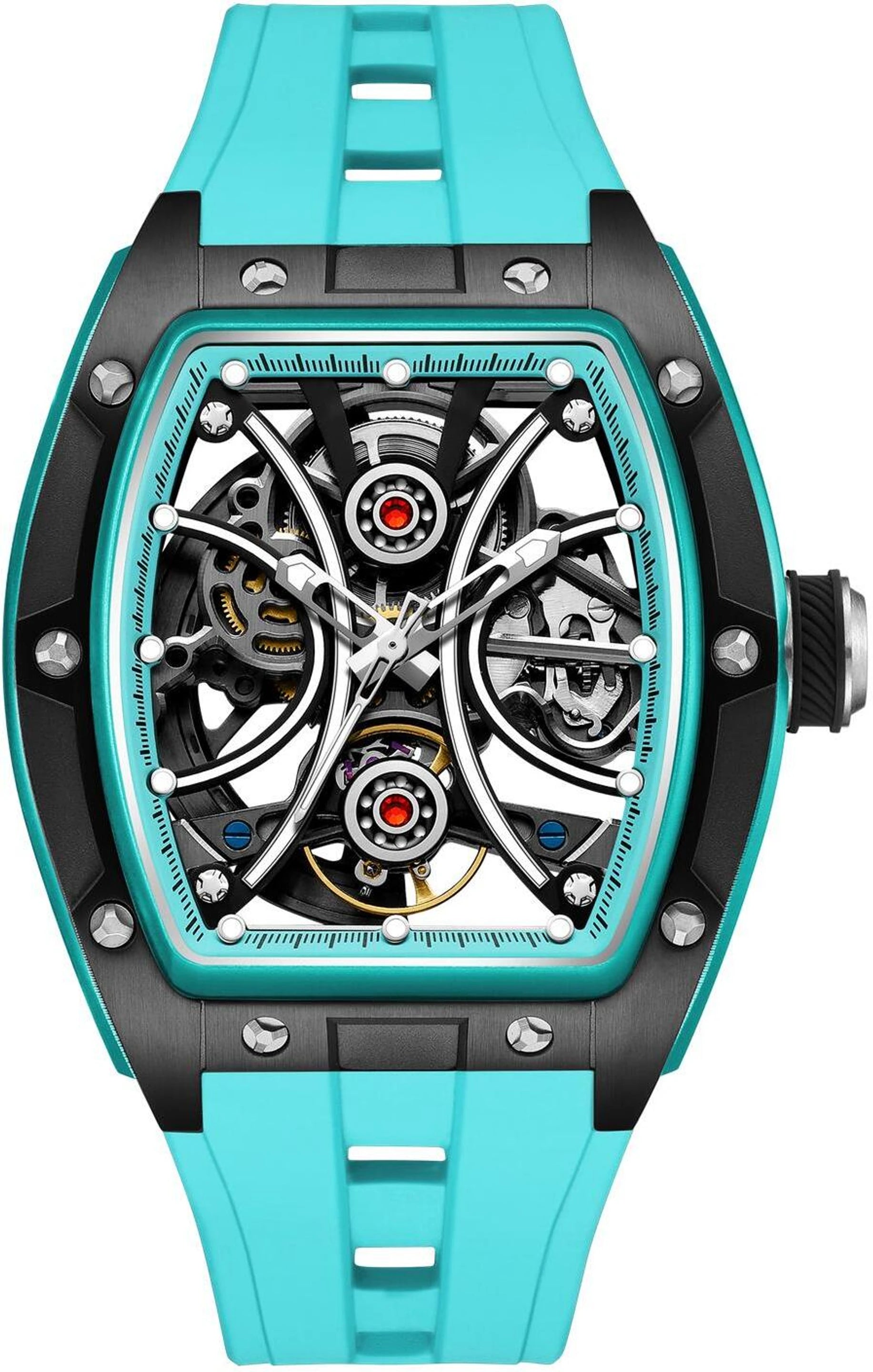 TIME SQUARE | MEN'S AUTOMATIC WATCH