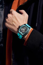 TIME SQUARE | MEN'S AUTOMATIC WATCH