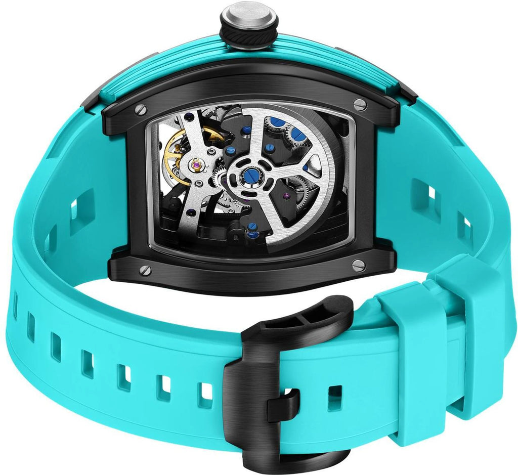 TIME SQUARE | MEN'S AUTOMATIC WATCH