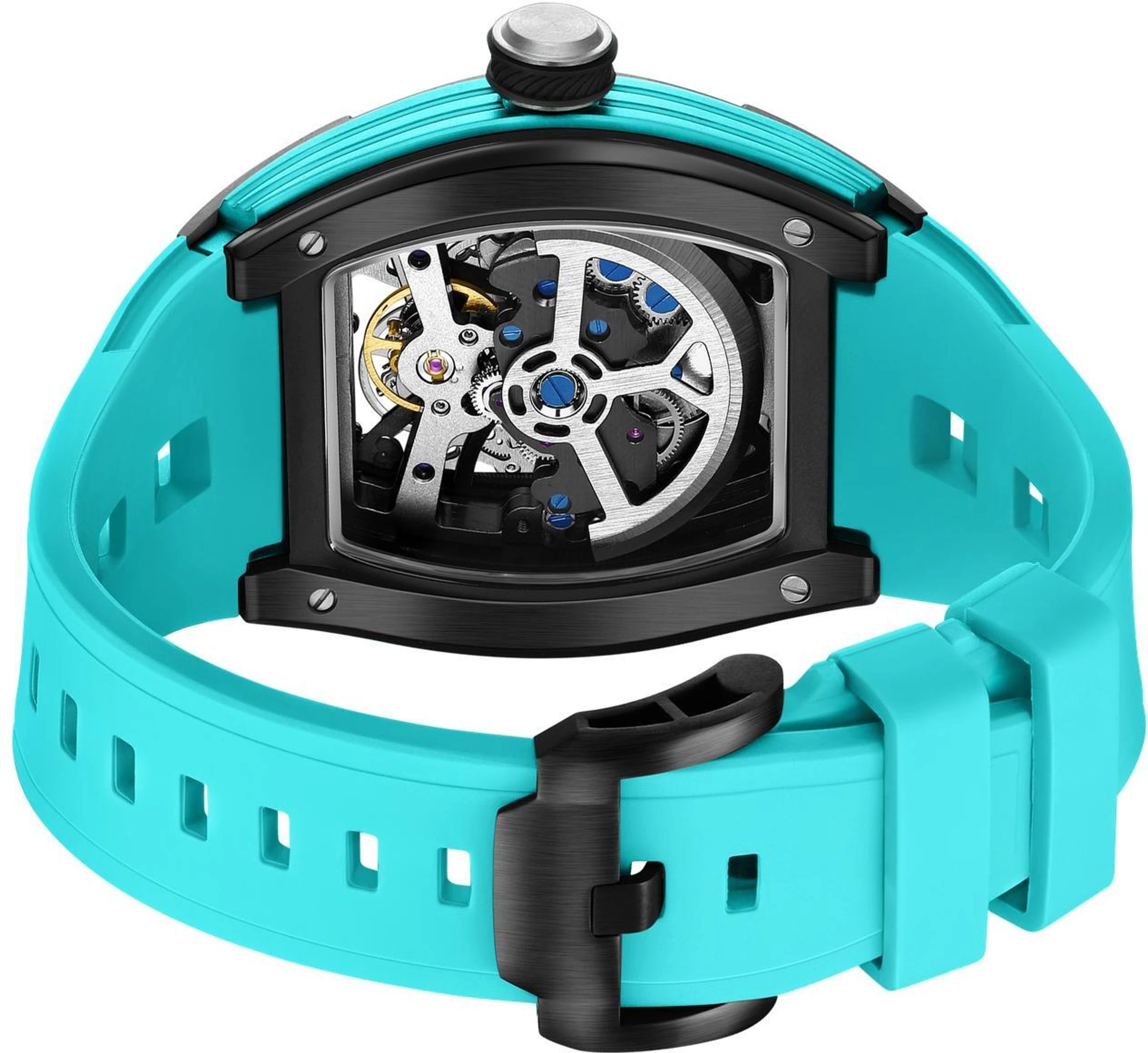 TIME SQUARE | MEN'S AUTOMATIC WATCH