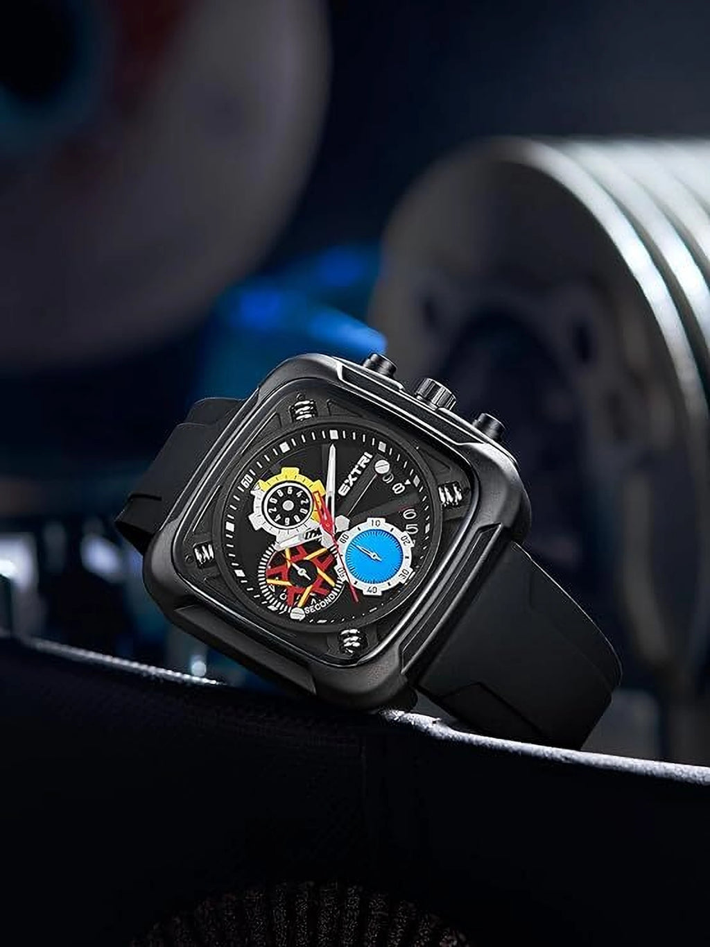 EXTRI | MEN'S WATCH