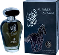 AL FAKHR Al Fares Al Awal Eau De Parfum | Premium Woody Oriental Fragrance for Men | 100ml