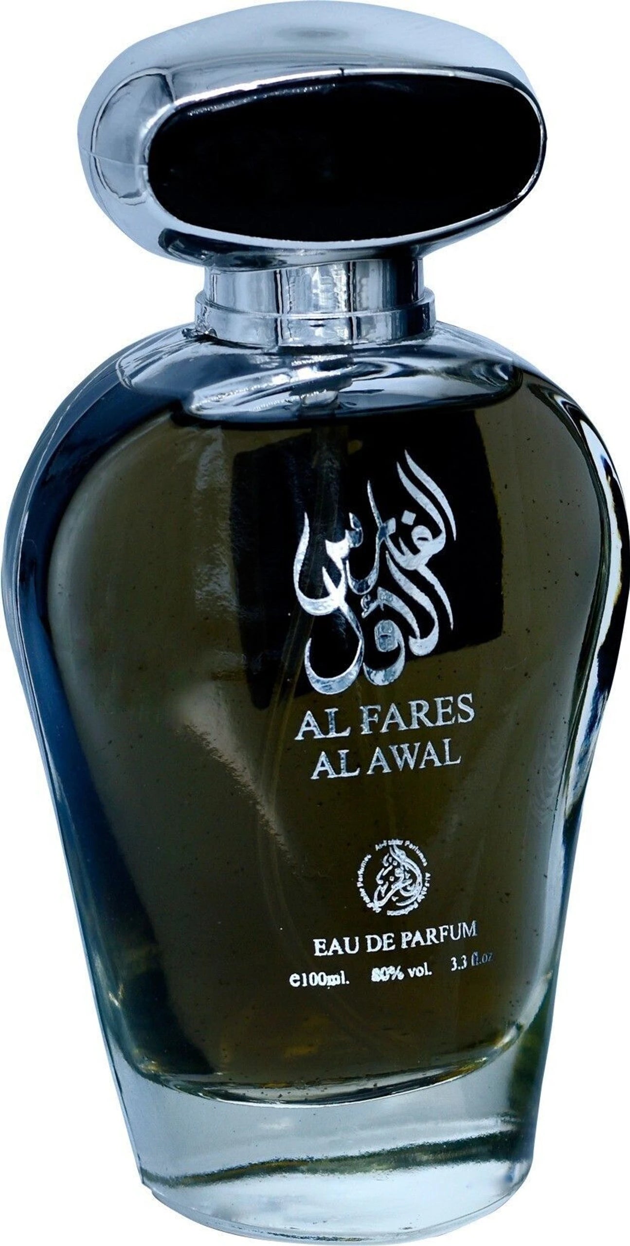AL FAKHR Al Fares Al Awal Eau De Parfum | Premium Woody Oriental Fragrance for Men | 100ml