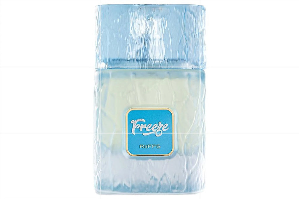 RiiFFS Freeze Extrait De Parfum | Unisex Refreshing Fragrance | 100ml | Genuine Brand Import